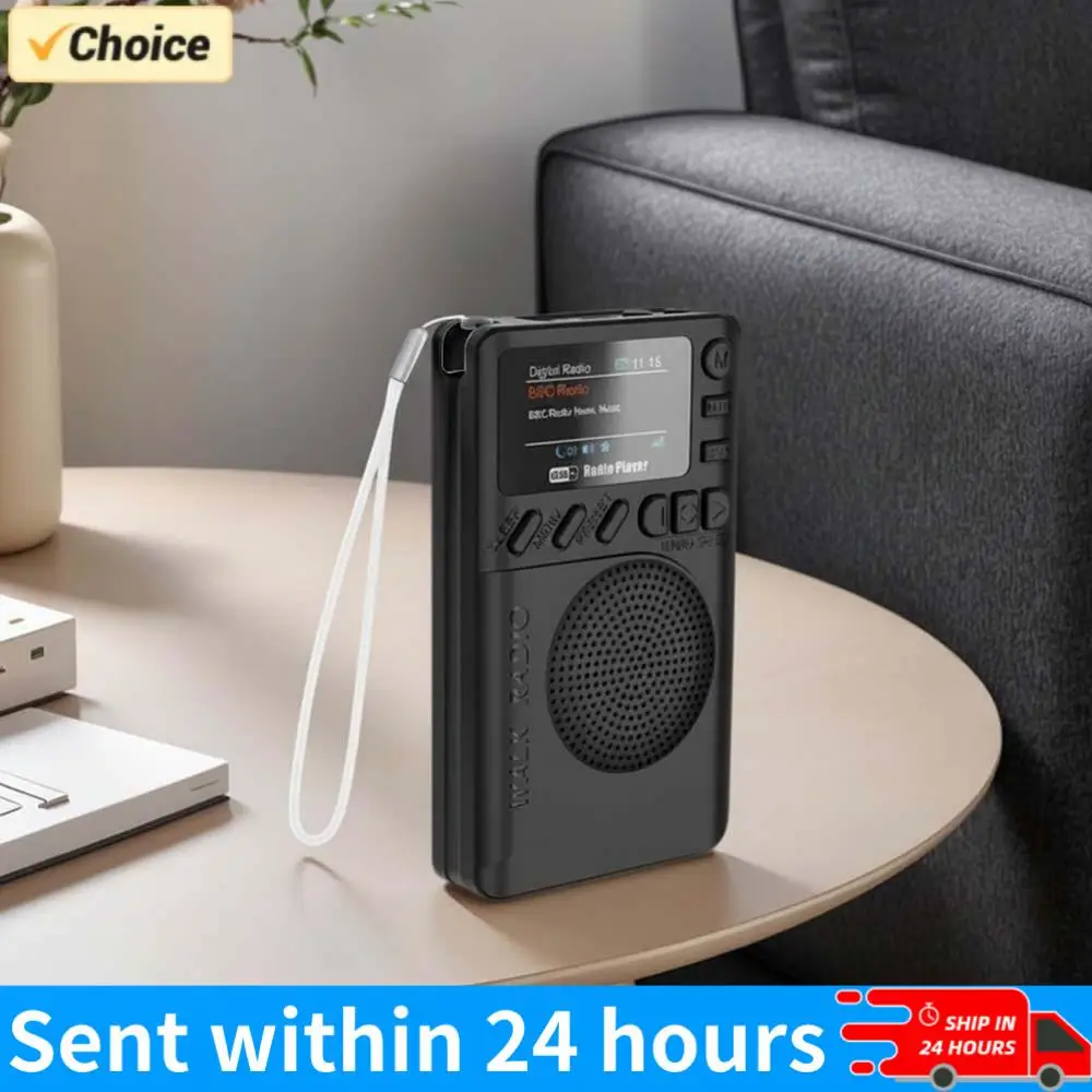 Mini Dab Fm Digital…