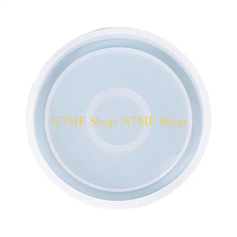 

N7MF формы для подставок, смоляные формы, силиконовая форма «сделай сам», сердце для литья смолы