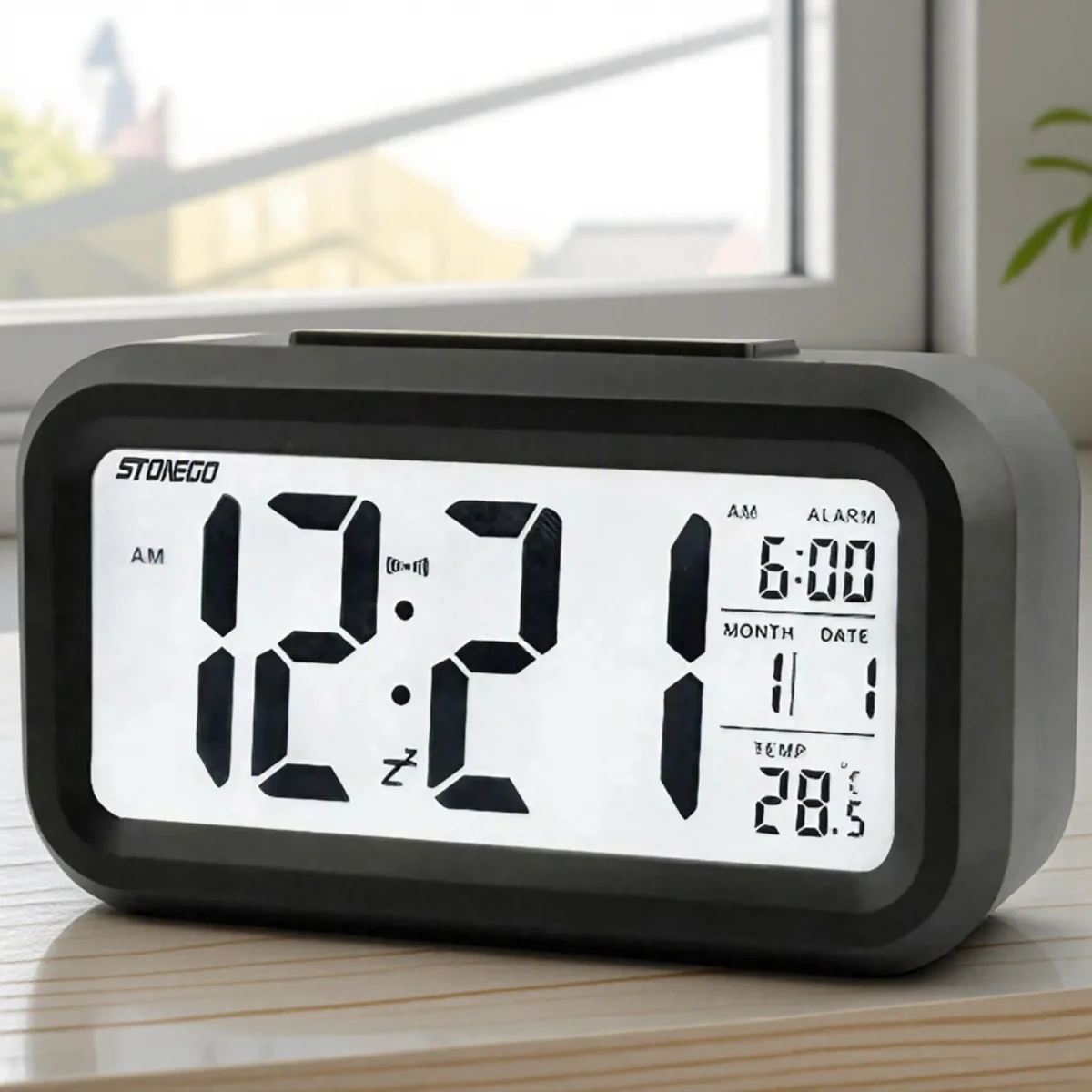 #6 Latest LED Bedside Alarm Clocks Updates