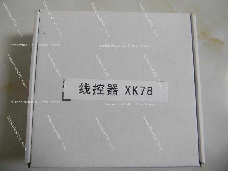 Brand new suitable for Gree central air conditioner XK78 hotel hotel card special wire controller multi-line temperature control