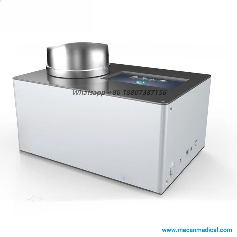 Agricultural Equipment Portable Grain Analyzer Near Infrared NIR Spectrometer for Animal Feeds
