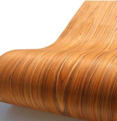 L:2.5meters Width:580mm T:0.25mm Technology Wood Yellow Acid Branch Craft Wood Peel Home car and audio decoration