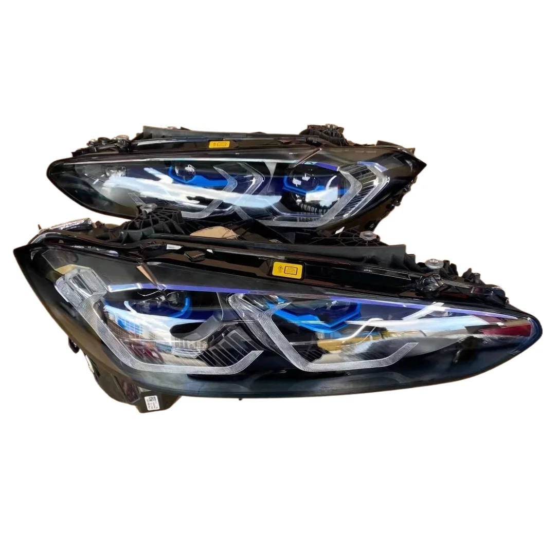 Suitable for  4 series G22 425 430 lighting system, high-end laser original headlights, suitable for 2021-2023 model years