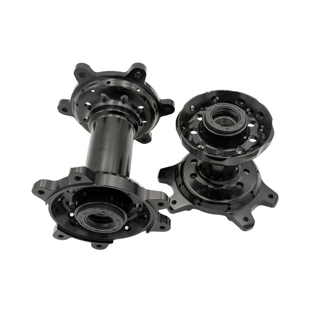 

Brand new CNC aluminum alloy front and rear wheels with a 6-month warranty for off-road adventure modifications/upgrades