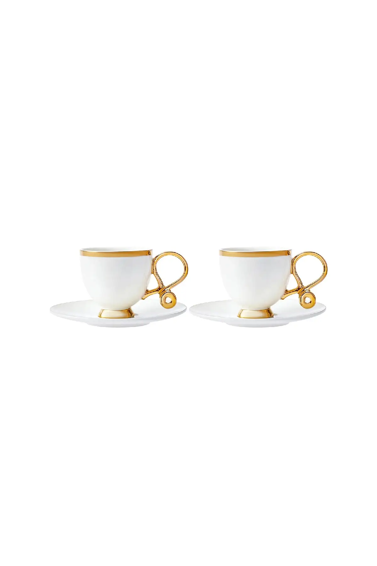 

DOLBOVI Ivy 2 person coffee cup set 90 ml