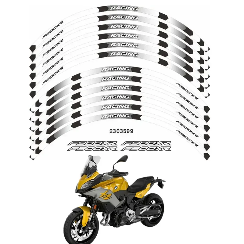 

Запчасти для мотоциклов BMW F900XR, контурное колесо, фотоc