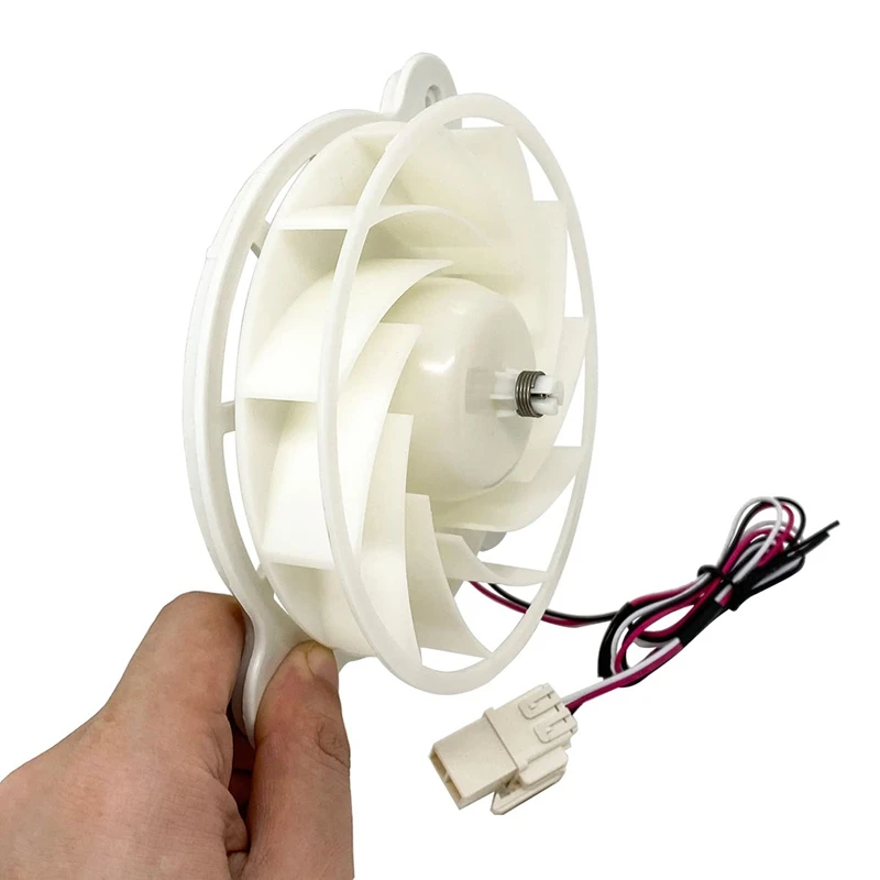 A98E-DA31-00287B DC12V الثلاجة المبخر مروحة المحرك للثلاجة مروحة الفريزر DA96-00968A DA31-00334A PS 9494284