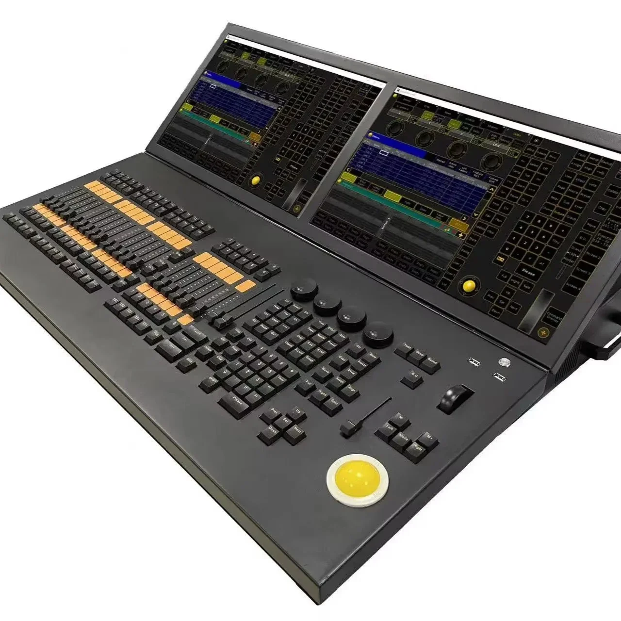 

Lotus Grand DMX MA 2 Controller Console professional luci da palcoscenico Controller ma ma light Console