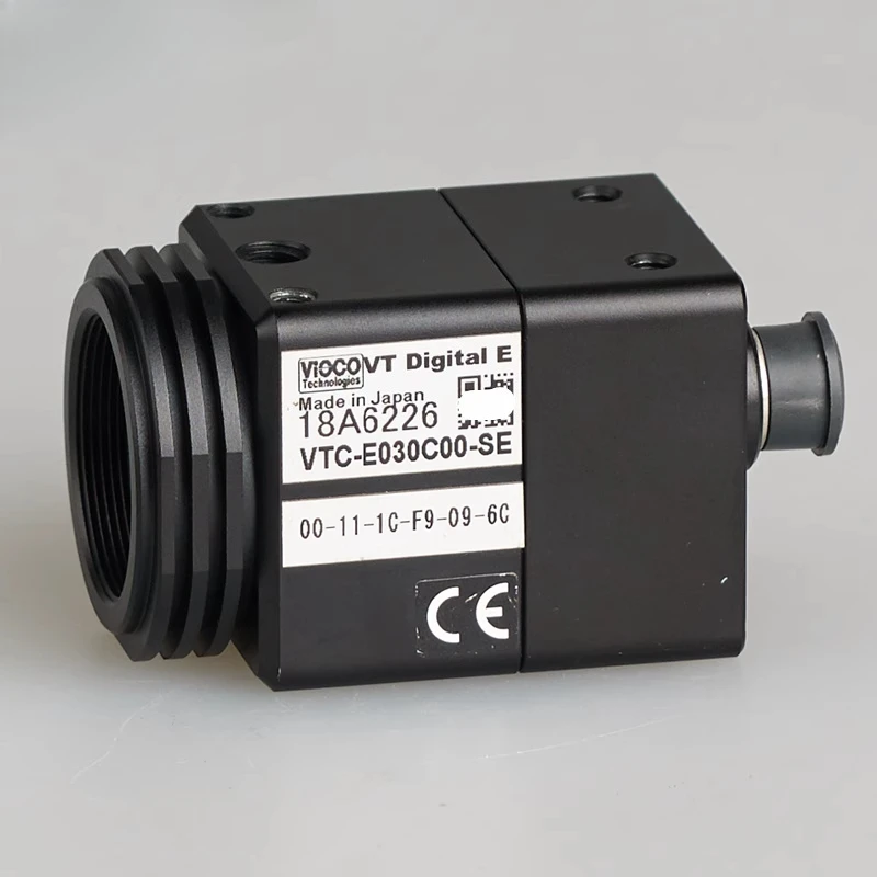 

VISCO VTC-E030C00-SE color, industrial camera, used