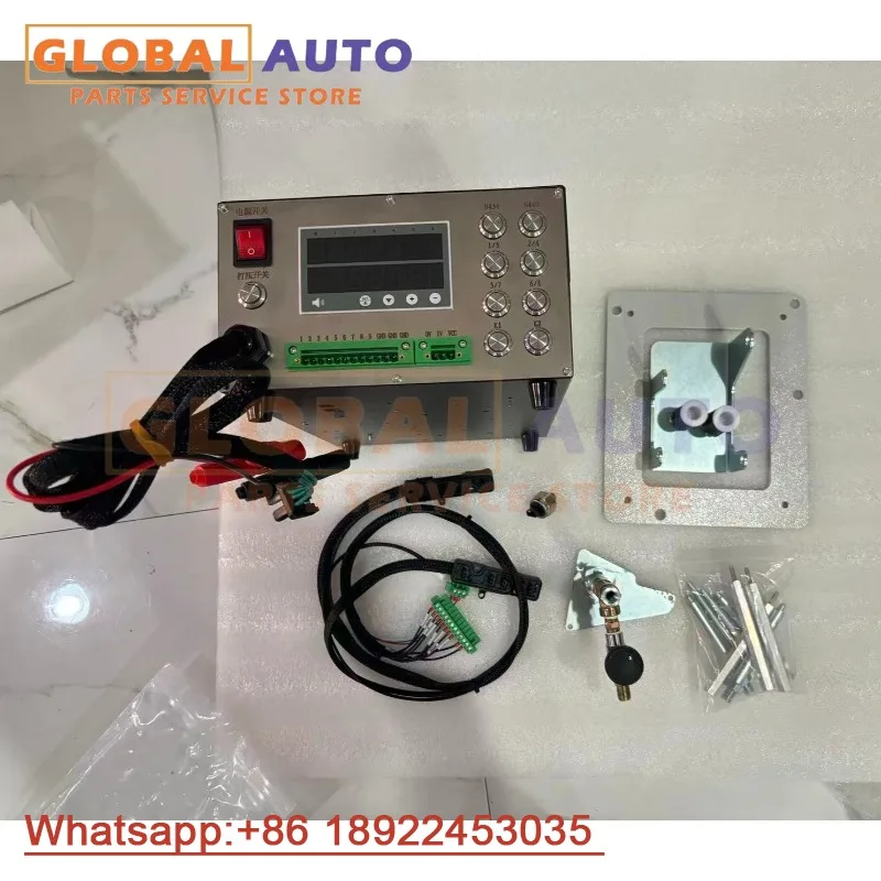 0AM Automatic Transmission Valve Body Pressure Tester  DQ200 Suit For VW Audi Skoda Seat Test Machine  DSG 7 Speed