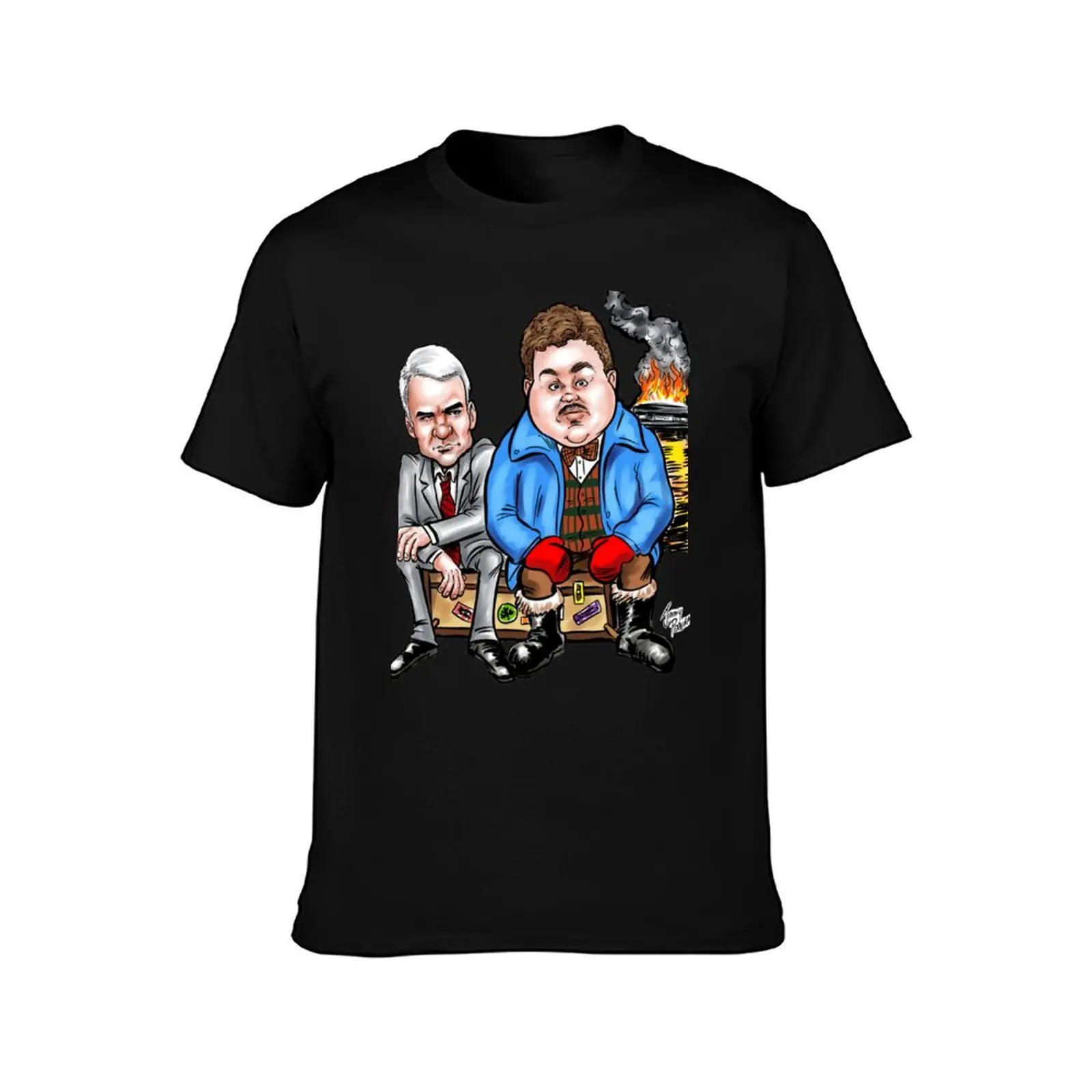 Planes Trains and Automobiles T-Shirt t shirt for man T-Shirt