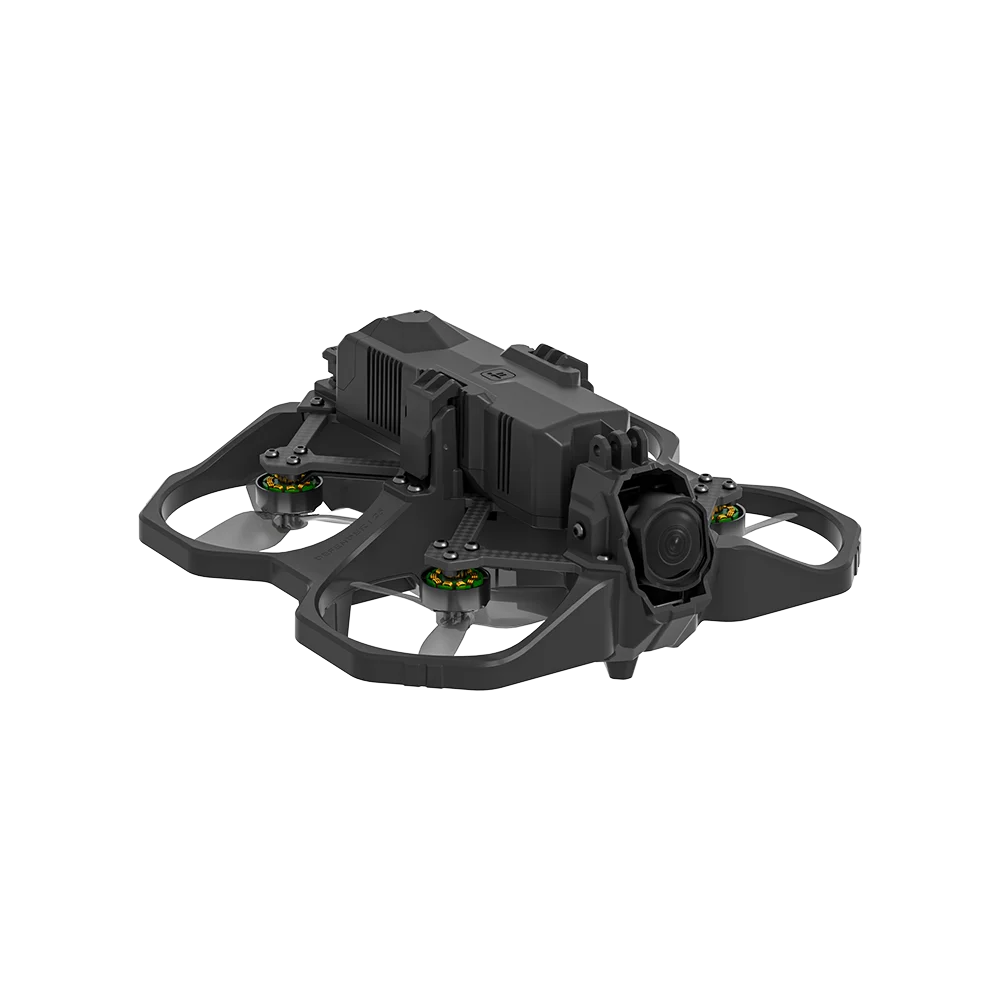 

IFlight Defender25 HD O4 Pro 2,5-дюймовый Cinewhoop Quad — F7 AIO O4 Air Unit Pro 1404 4S LiPo