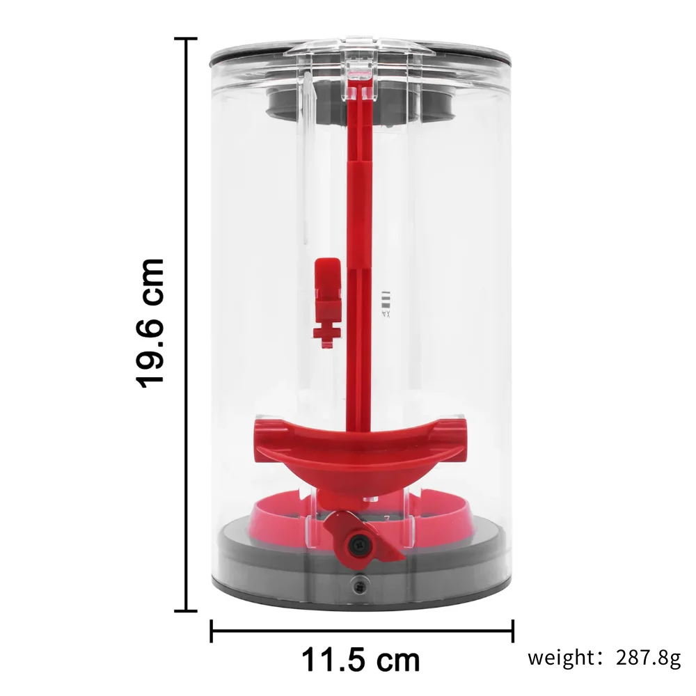 Ведро для пыли подходит для пылесоса Dyson V10 SV12, пылесборника, пылесоса для мусора, можно заменить с аксессуарами