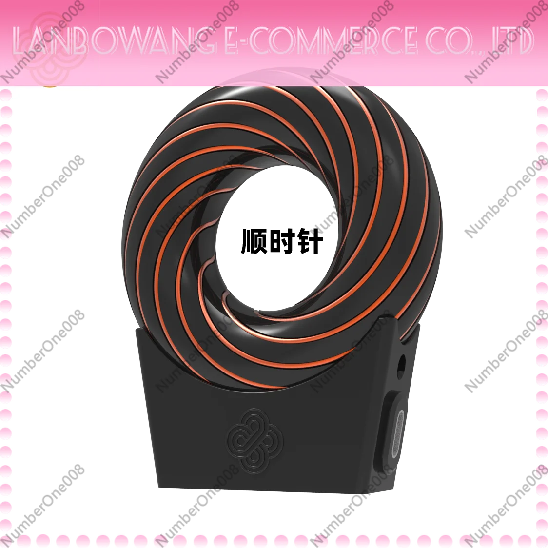 Rodin Coil Vortex Field Adjustable Sleep Generator Wellness Magnetic Field Generator Winding Coil