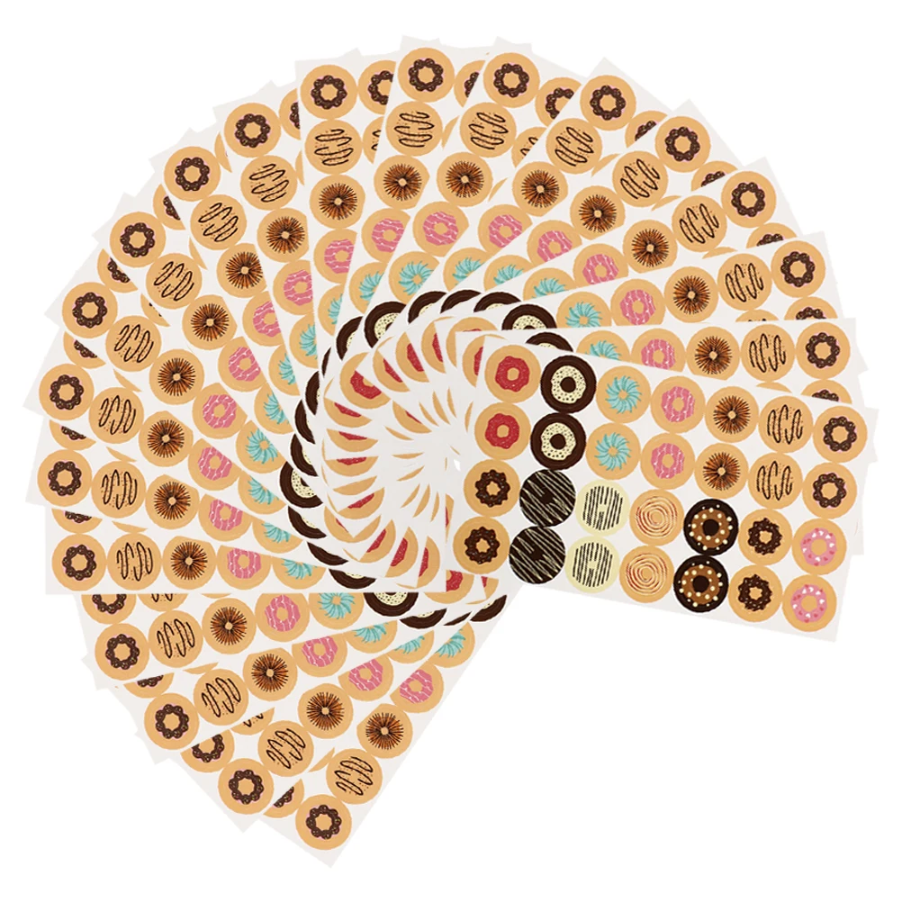 20 قطعة من ملصقات حماية الثقب كمية كافية لصفائح متعددة متوافقة مع معظم المنتجات الورقية ذات الأوراق السائبة #1