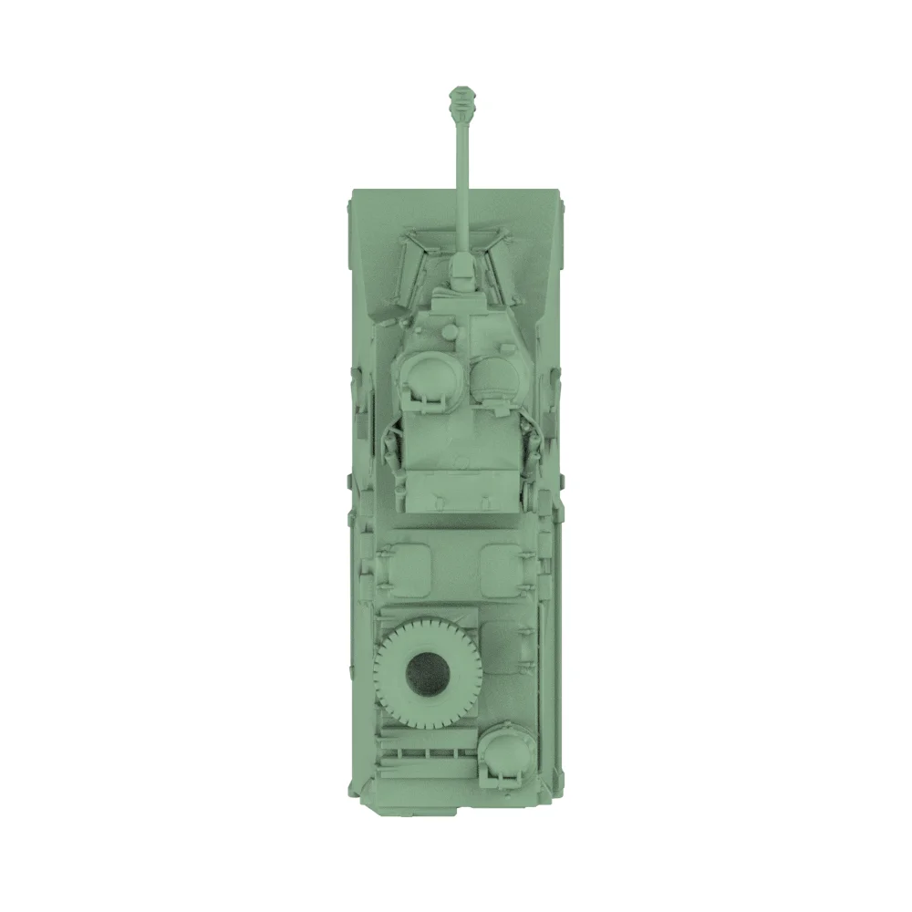 

SSMODEL SS391 1/48 1/87 1/160 1/220 Комплект военной модели Британский световой танк RATEL 90