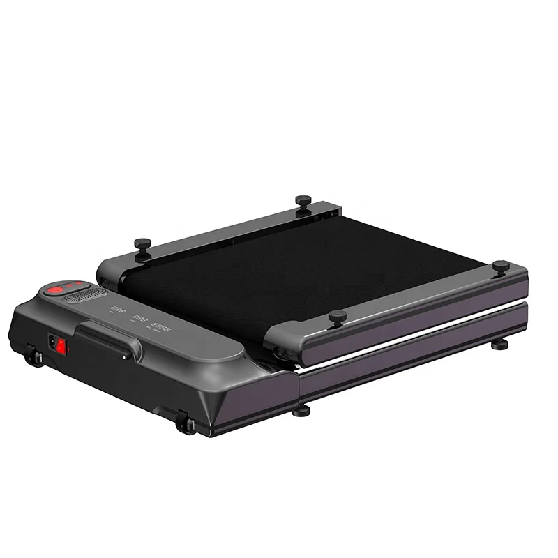 Venta caliente de buena calidad cinta de correr cinturón uso doméstico Mini cinta de correr multifunción cinta de correr plegable equipo de gimnasio