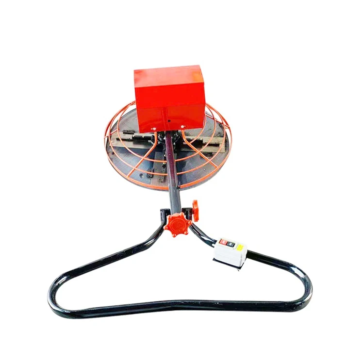 

Specific remote control 900mm electric polisher road machine