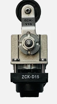

Brand new 1pcs ZCKD15 Limit switch head Limit switches Standard thermoplastic roller lever Fast delivery