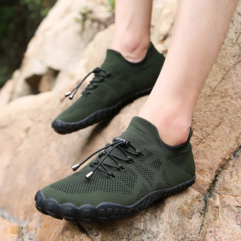 Aqua Shoes Men Women Barefoot Water Swimming Hiking Beach Sneakers