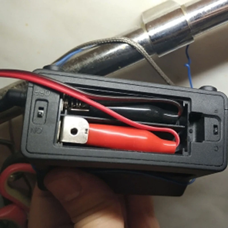 Adaptador alimentação conveniente 1.5V eliminadores bateria AA/AAA com adaptador tipo C Dropsale