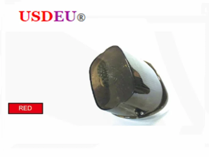 USDEU Motorcycle Tail Lightsf For Harley Softail  Sportster, Road  King, Dyna Glide, Electra Glide, Night  Train, Fat Boy, Low