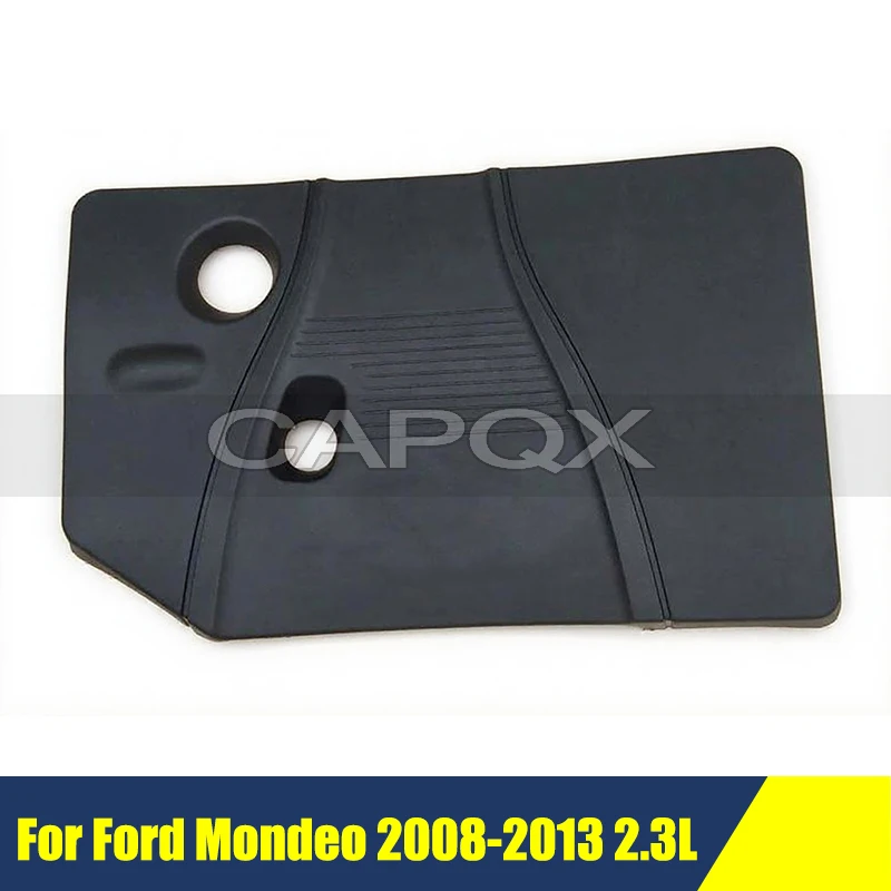 

Engine Cover Bonnet Decorative Cover For Ford Mondeo 2008-2013 2.3L Engine Protective Cover Bonnet