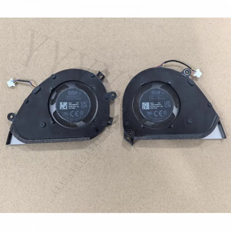 

Y+New for ASUS Vivobook S 14 M5406 S5406 Laptop CPU + GPU Cooling Fan DC5V