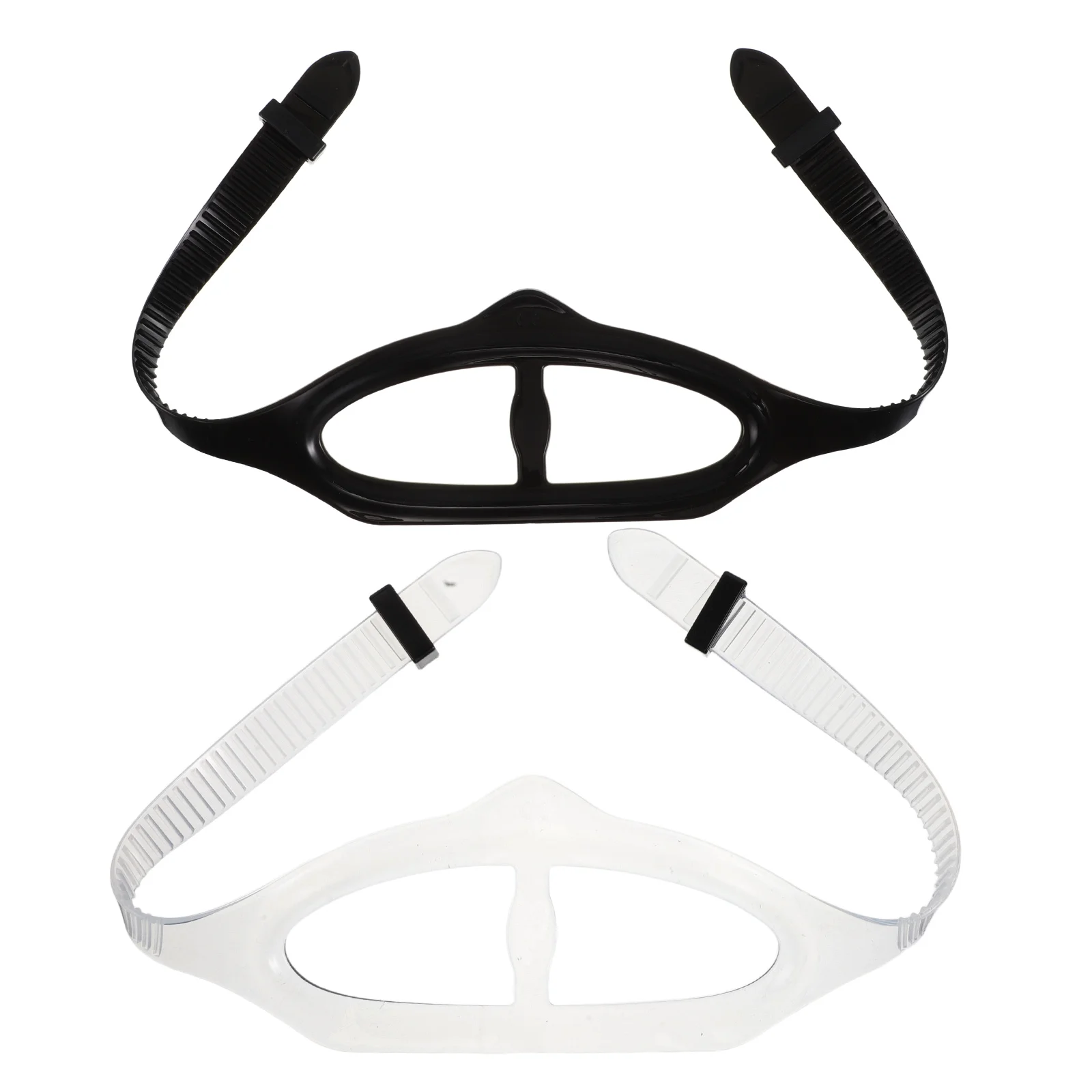 

2pcs Diving Lens Belt Universal Replacement Swim Goggle Headband Accessories Scuba Diving Mask Straps