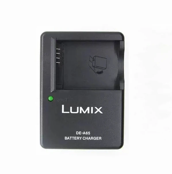 DE-A65 Battery Charger for DMW-BCG10 DMW-BCG10PP DMW-BCG10E Panasonic LUMIX DMC-ZS1 ZS3 ZS5 ZS7 ZS8 ZS10 TZ2 TZ6 TZ7 ZS20 ZS1