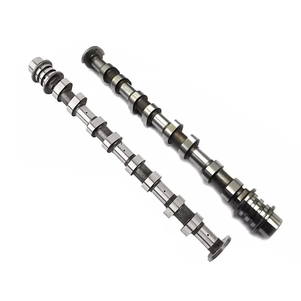Engine Parts Intake Exhaust Camshaft Set Fit 2.0 L L4 Gas G4NA G4NC For Kia Forte5 Soul 2.0L 24100-2E000 24200-2E000