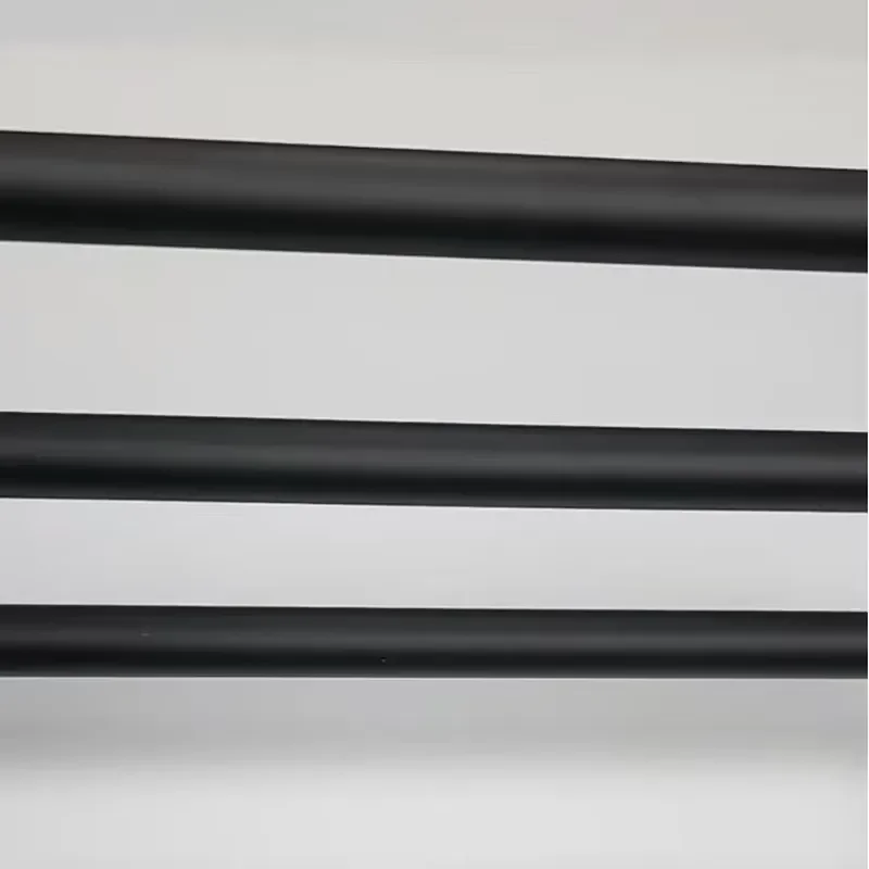 304 stainless steel electric clothing towel drying rack electric towel heater with heating function