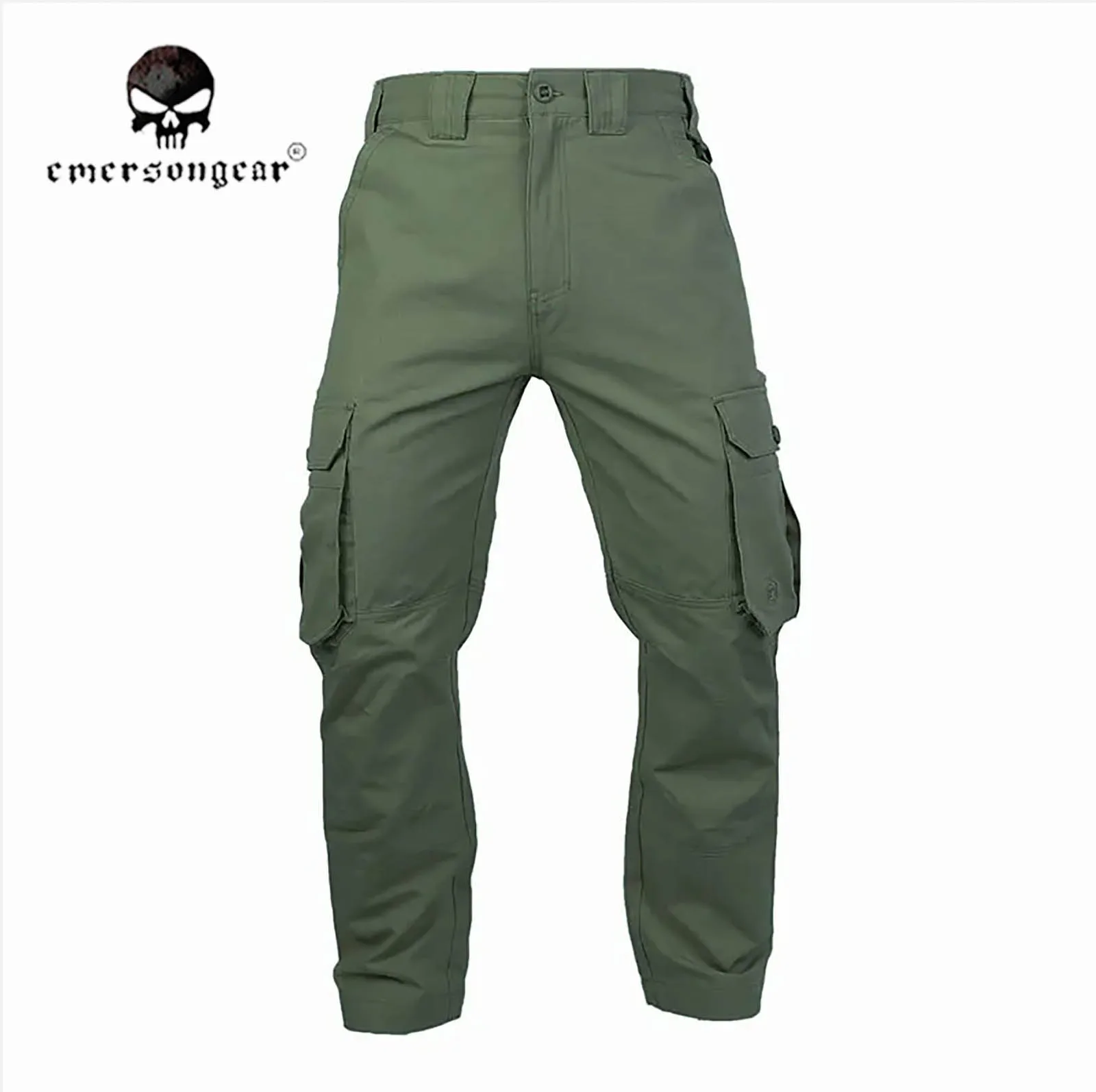 Emersongear Men's Tactical Commuter Pants Blue Label Cargo Trousers Outdoor Hiking, Hunting Urban Camping Cotton New