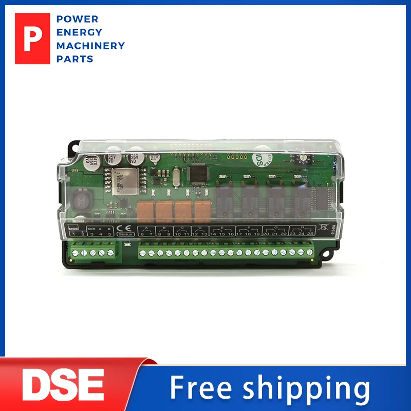 

Original DSE2157 DSENet® Output (8) Expansion Module ATS Control Panel Module DSE 2157