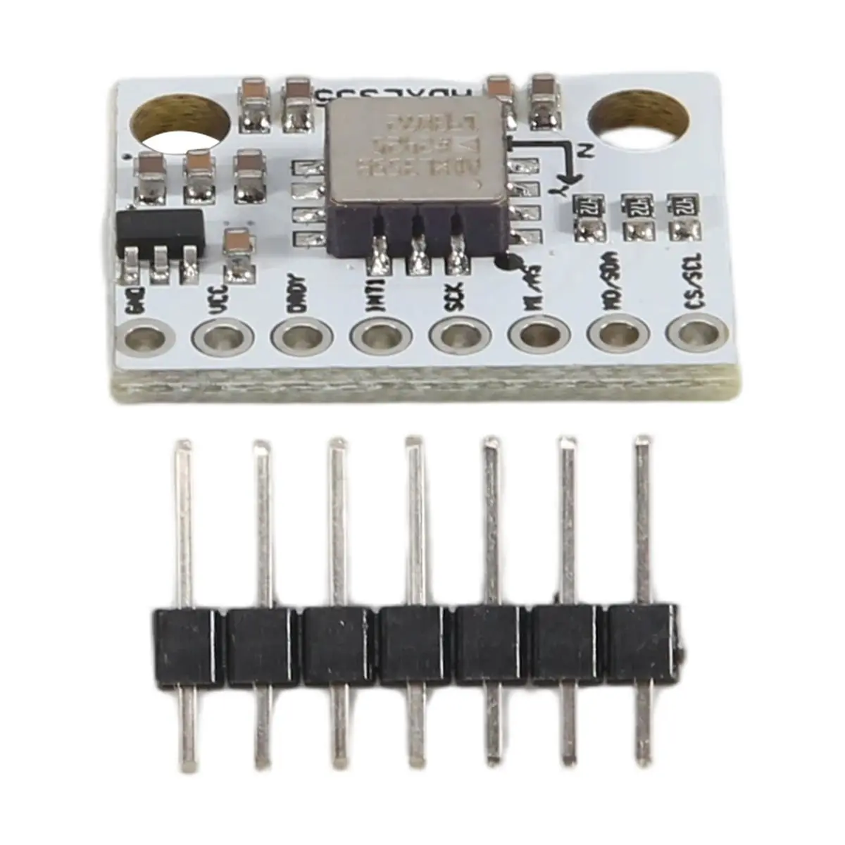 SCLS ADXL355 3- Accelerometer Sensor Module Digital Output Industrial Grade Low Power Consumption