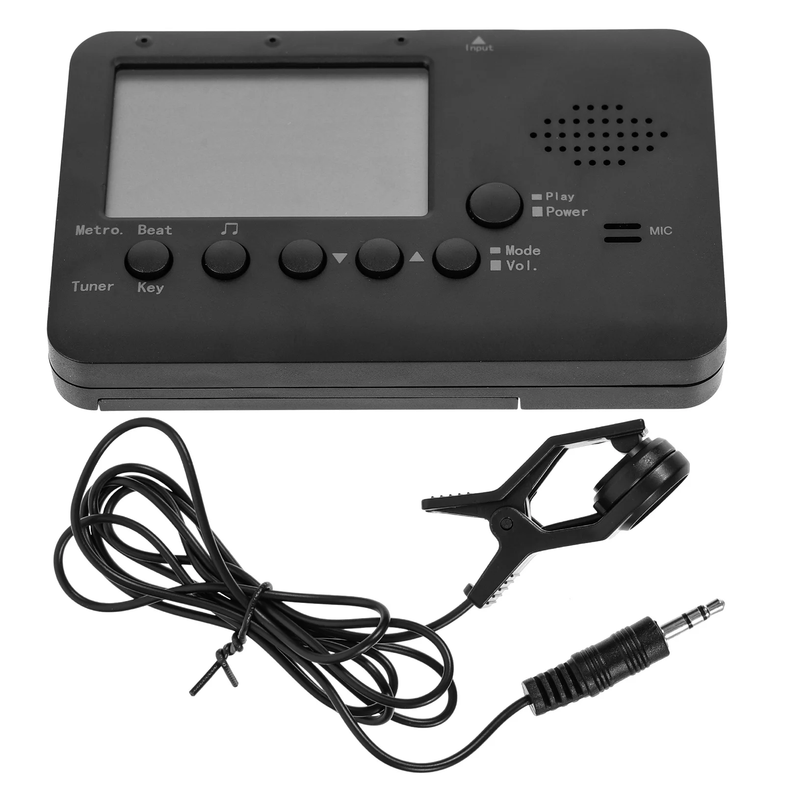 

1Set Wind Instrument Tuner High Sensitivity Durable Clip on Saxophone Flute Trumpet Electronic Tuning Tool Alto Saxophone Tuner