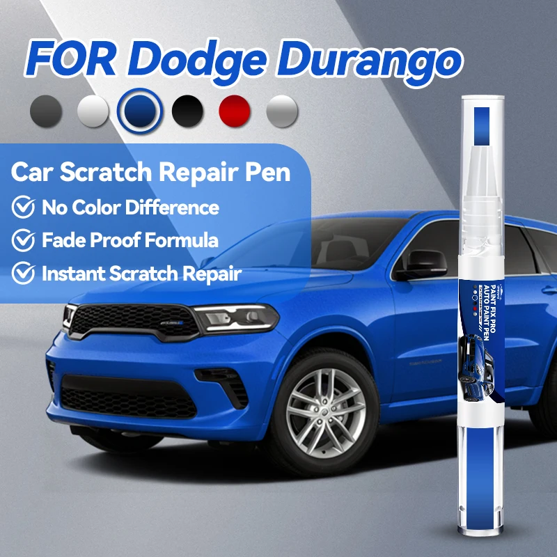 

Горячие новинки 2026: Автоаксессуары для Dodge Durango 1998-2025 DN ND WD – Карандаш для ремонта краски, средство для удаления царапин, DIY аксессуары для авто, черный