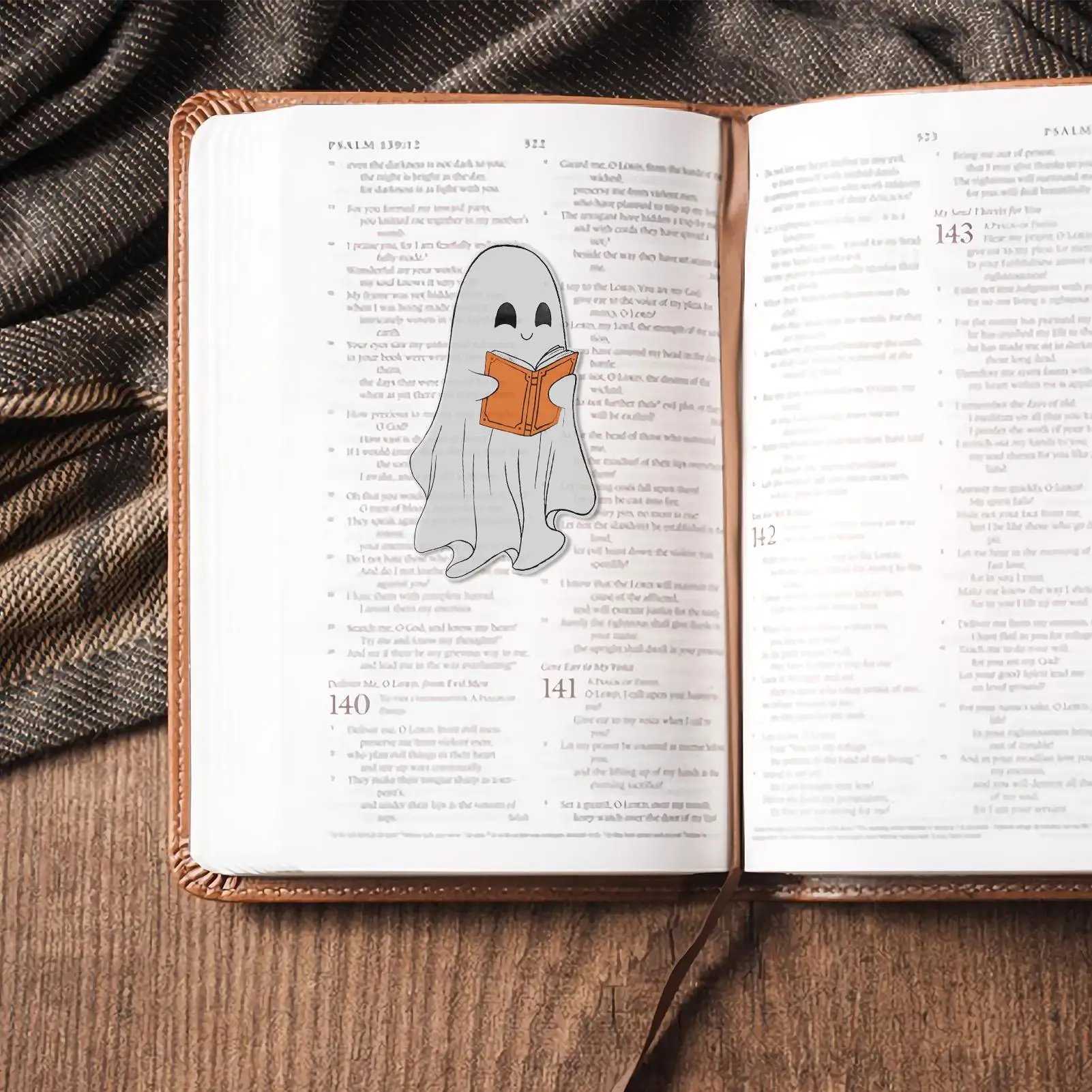 ゴーストブックマークゴースト形状子供ブックマーク透明ページラベル学生ライター読書小説子供友人ハロウィン