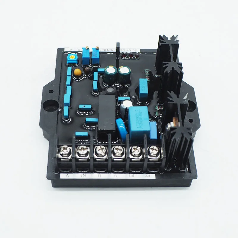 

R120 Generator Set Automatic Voltage Regulator AVR Voltage Regulator