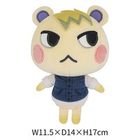 ARTSWIFT Store Animal Marshal (S) All Star Collection Plush Original Brand New Stuffed Doll