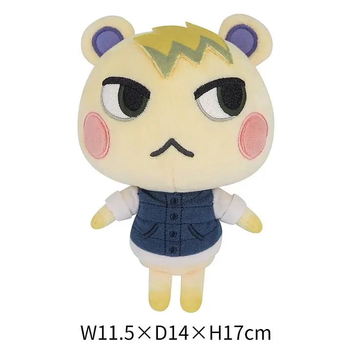 ARTSWIFT Store Animal Marshal (S) All Star Collection Plush Original Brand New Stuffed Doll