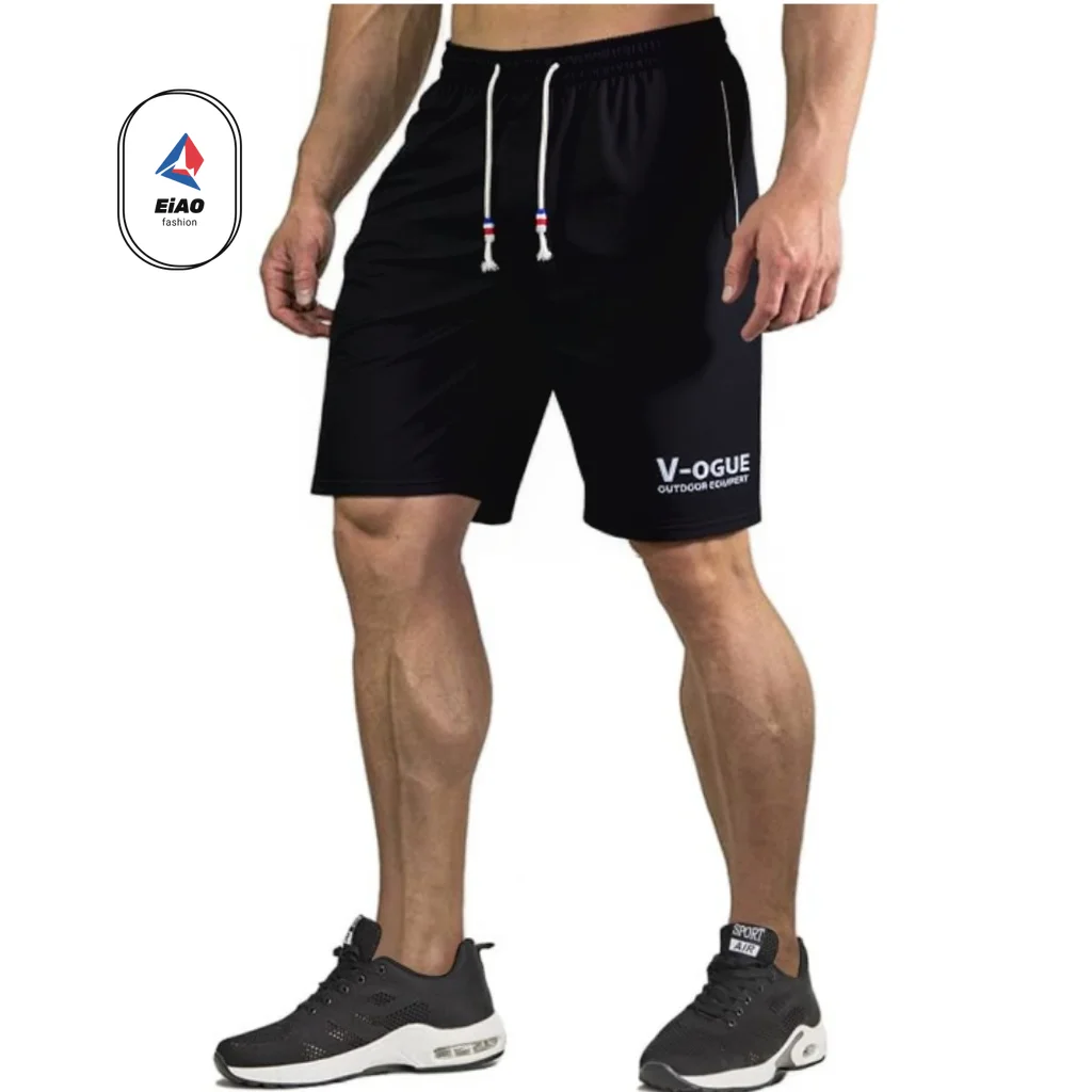 

EiAO Mens Running Shorts Quick Dry Lightweight Gym Workout Training Athletic Basketball Hiking Sports Shorts​ Jogging pants