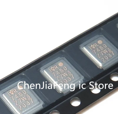 

5-100 шт./лот IRF7480MTRPBF 7480 DIRECTFET Новый оригинал