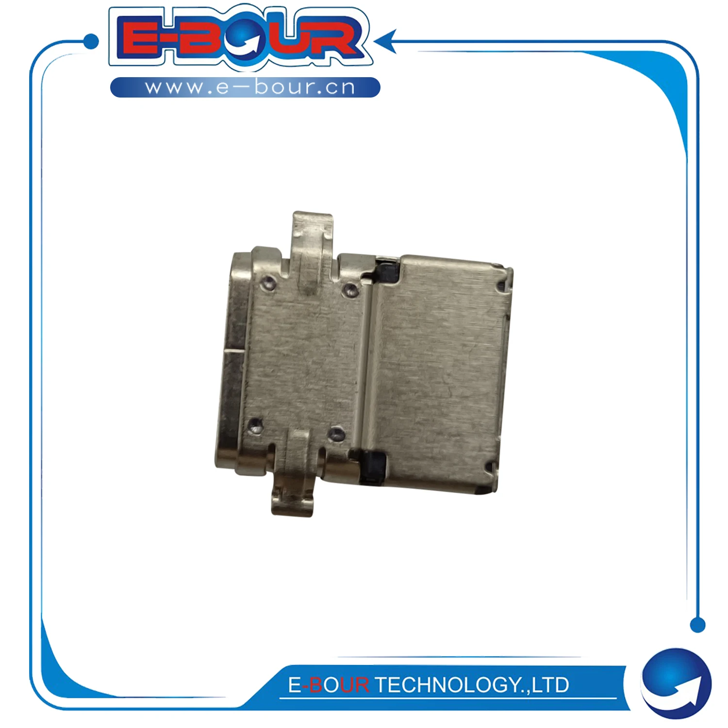 10 шт., разъём питания для ноутбука ChromeBook C523N