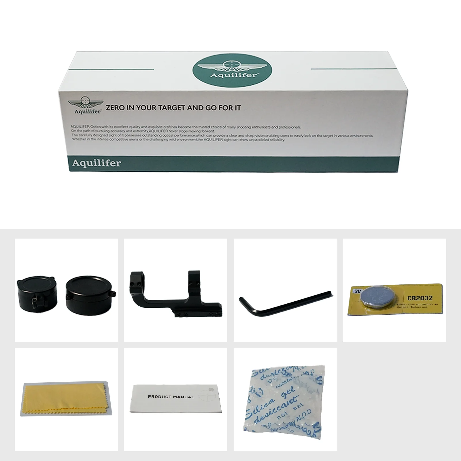 Thumbnail 4 - #42 Latest Weapon Scopes Updates