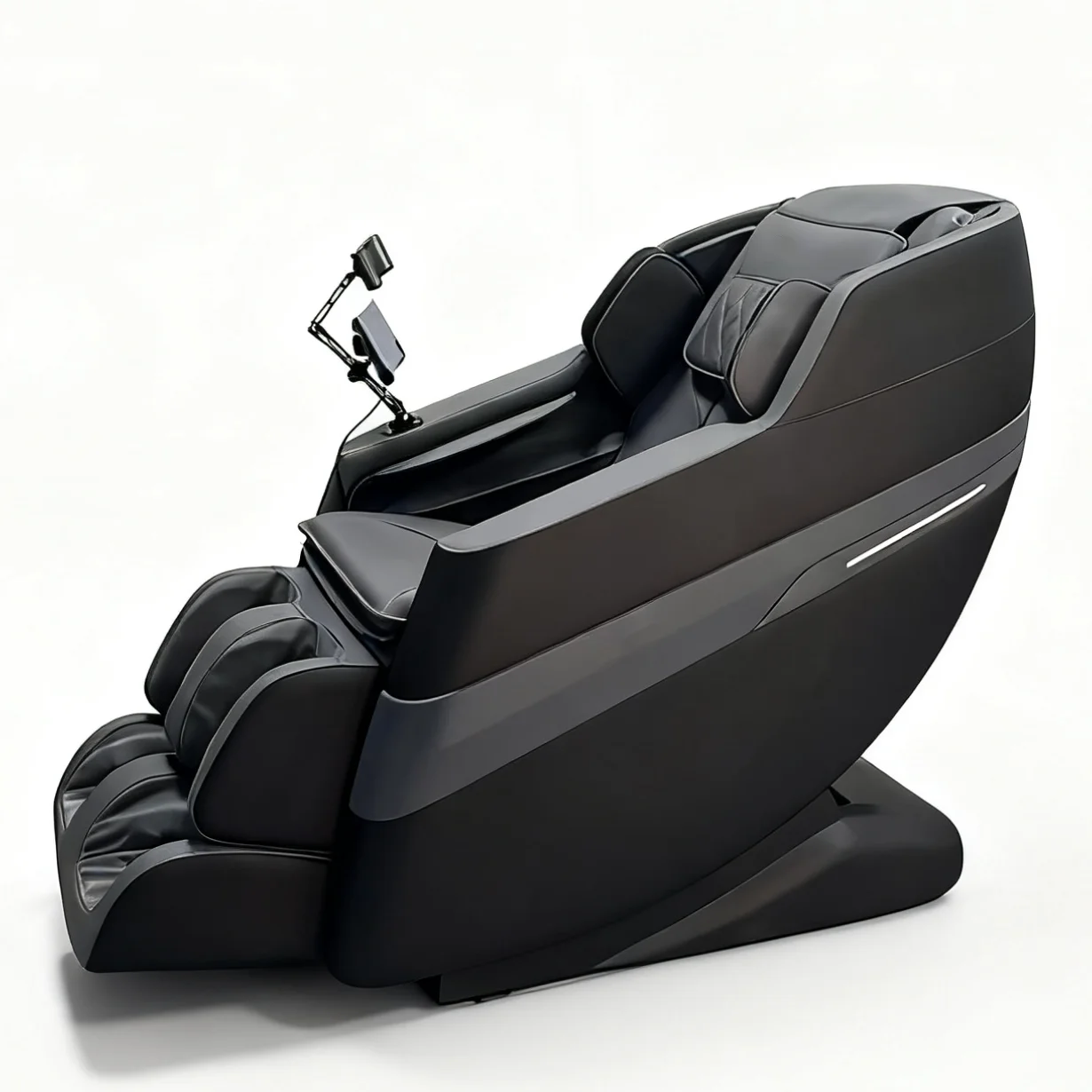 Coofull Best New Custom Portable Luxury Massage Chair with 5D Zero Gravity Full Body Shiatsu Foot Massager Bluetooth System