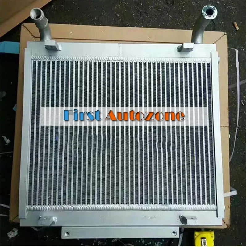 

R60-7 R55-7 R55W-7 OIL COOLER 11M8-40032 For Hyundai Excavator