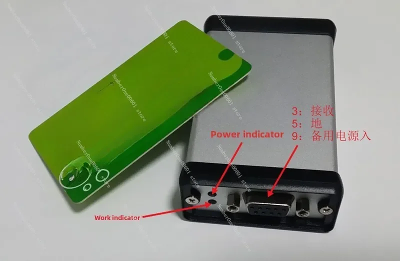

Serial Data Logger, High-speed USB Reading, Power-off Protection, RS232 485 422 Time