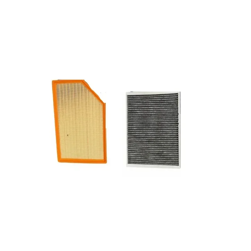 Cabin Air Filter Set For Volvo XC60 XC70 2.0T 2.4D 2.5T 3.2 AWD D3 D4 D5 T5 T6 AWD Model 2007 2008-2015 2016-Today Oem 30767022