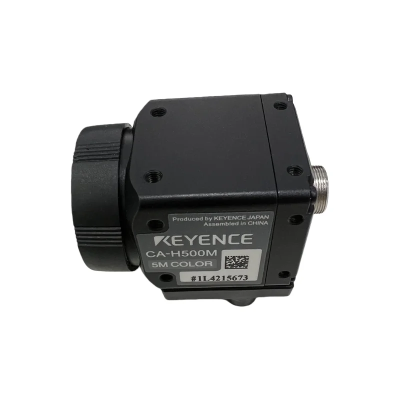 Genuine KEYENCE CA-H500M Visual System 16x Speed Environment Resistant 5-Megapixel Black and White Camera